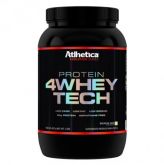 4 Whey Tech (907g) - Atlhetica Nutrition