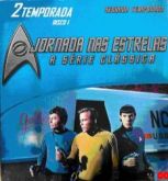 DVD JORNADA NAS ESTRELAS 2 TEMP - SERIE CLASSICA - 7 DVDs