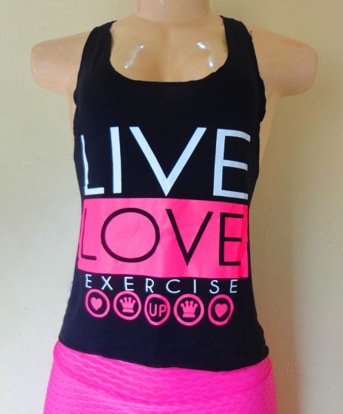 CAMISETA FISTNESS