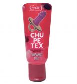 CHUPETEX GÉL BEIJÁVEL PARA ORAL SABOR MORANGO 15 ML