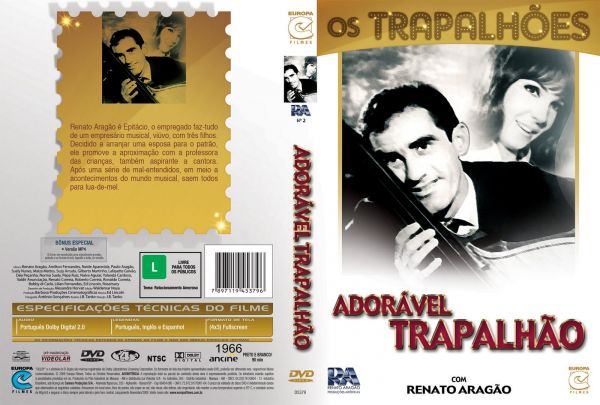 O adorável trapalhão