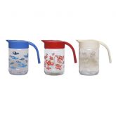 JARRA DE VIDRO 500ML