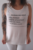 Regata Regras do role