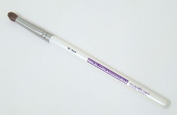 Pincel Para Esfumar Macrilan W-905 Profissional
