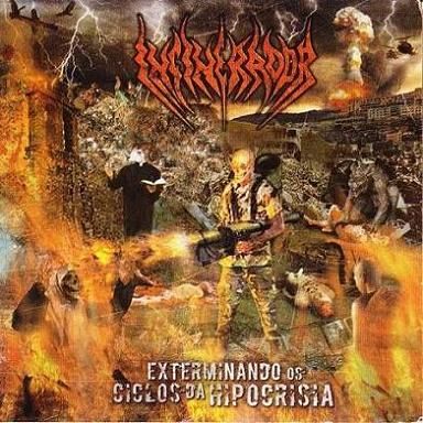 Incinerador - "Exterminando os Ciclos da Hipocrisia"