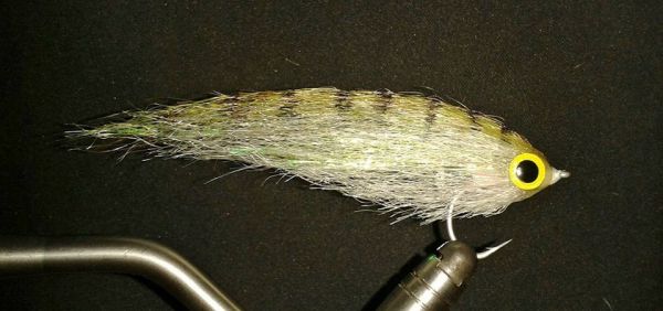 WFB - MINNOW BLEND (Black)