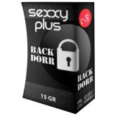 BACK DORR PLUS ANESTÉSICO 15G LAFA SEX