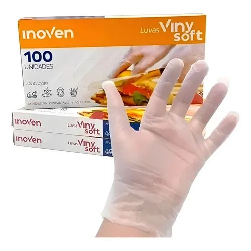 Luva Vinisoft G