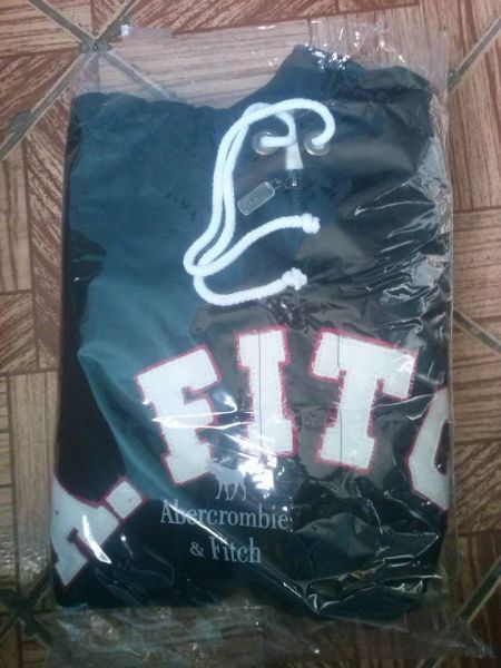 BLUSA DE FRIO ABERCROMBIE