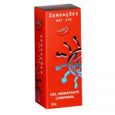 Hot ice sensações excitante - cód. 04228