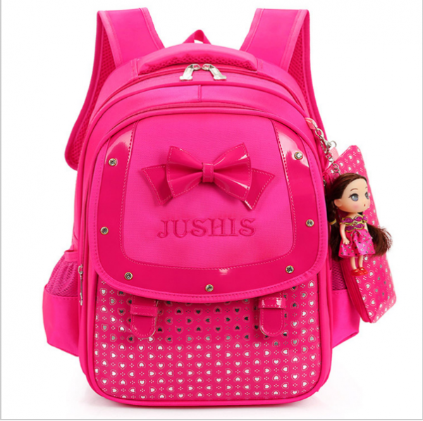 Mochila Escolar para Meninas