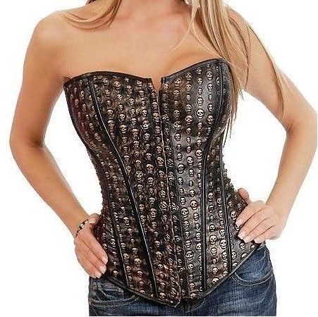 Corselet Caveira