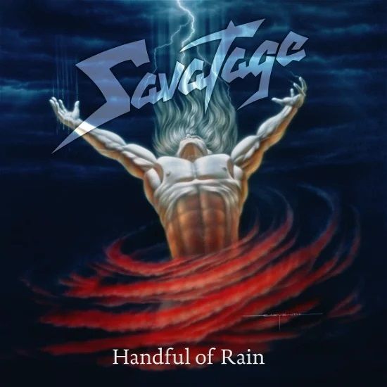 Savatage - Handful of Rain (LP)