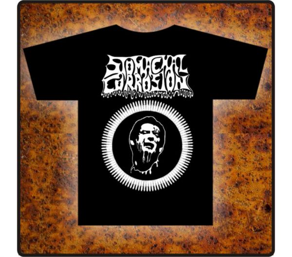 Camisa - StomachalCorrosion - 2018
