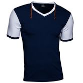 Moda Luxo: Camiseta em Poliester, de Ótima Qualidade. Frete Grátis.