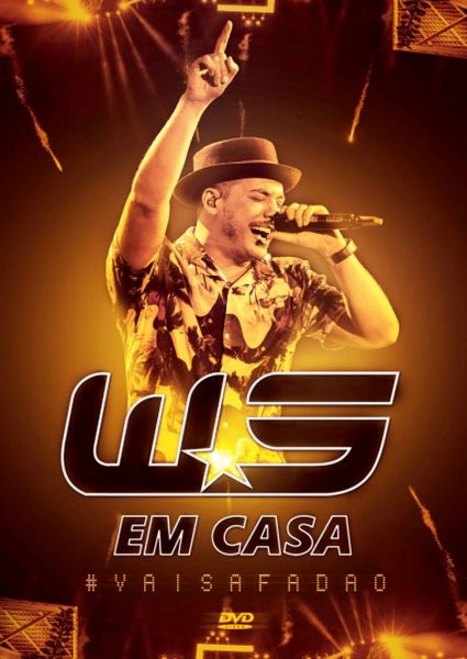 DVD WS em Casa Vai Safadão (Lacrado)