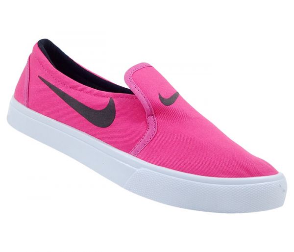 Tênis Feminino Nike Toki Slip Pink
