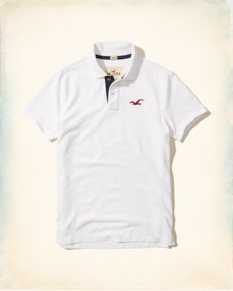 Stretch Pique Icon Polo