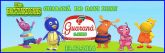 Rótulos Personalizados para Guaraná