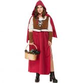 Chapeuzinho Vermelho  Plus Size  RV12