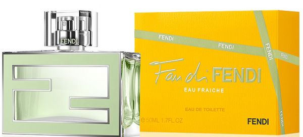 Fendi Di Fendi Eau Fraiche Feminino