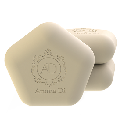 AROMA DI GINGER FLOWER SABONETE EM BARRA - HINODE
