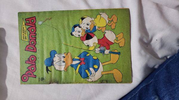 PATO DONALD NR 0984