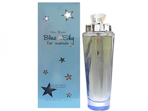 New Brand Blue Sky