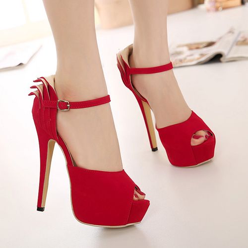 Sapato de salto 799320-3506