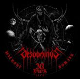 CD DESDOMINUS - 30 Years Withou Domain Live