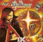 Bulldozer  - IX Cd Nacional Lacrado Em Slipcase Com Pôster