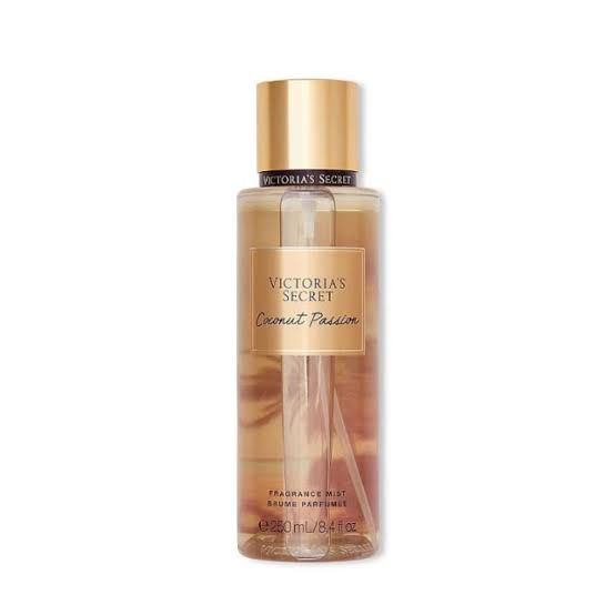 VICTORIA'S SECRET BODY SPLASH (COCONUT PASSION)-250 ML
