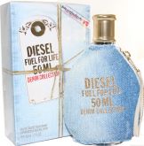 Diesel Fuel For Life Denim Collection Feminino