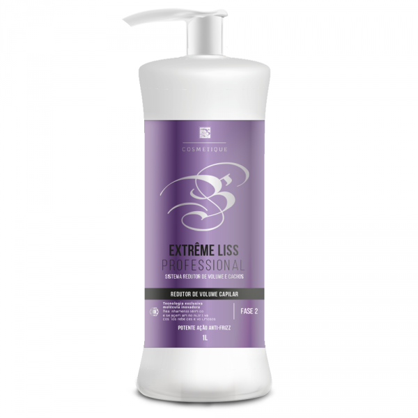 CONDICIONADOR REDUTOR DE VOLUME CAPILAR EXTREME LISS