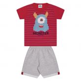 Conjunto Bicho Bagunça