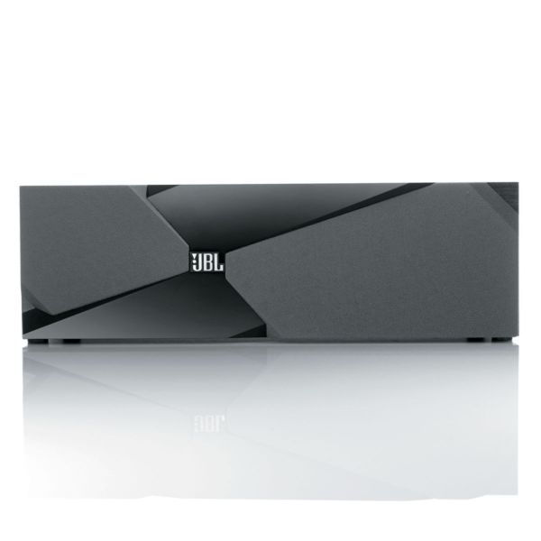 Caixa Acústica Central 2-vias Studio 120C BK - Jbl