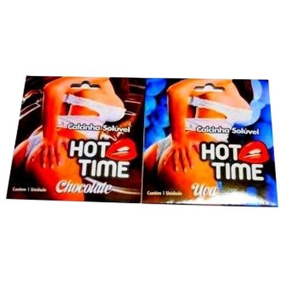 CALCINHA COMESTÍVEL DA HOT TIME