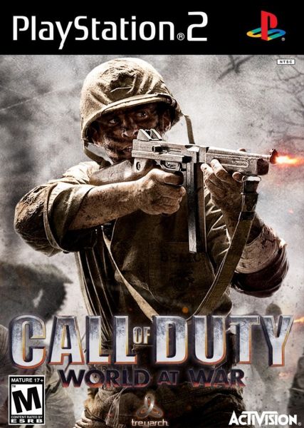 Call of Duty: World at War