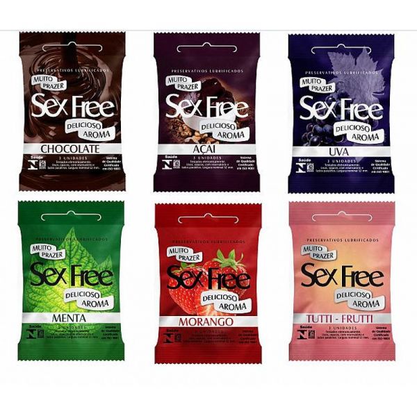 Preservativo sex free