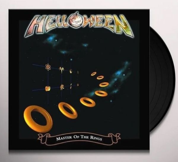 Helloween - Master of the Rings (LP Standard Edition)
