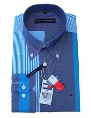 Camisa Social TOMMY HILFIGER.  00025
