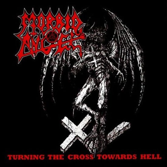 Morbid Angel – Turning The Cross Towards Hell [CD]