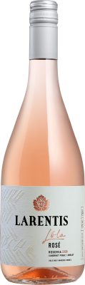 LÓLA ROSÉ 2020 750ML RESERVA ESPECIAL  - Larentis