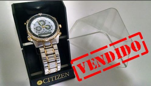 Relógio Citizen Original