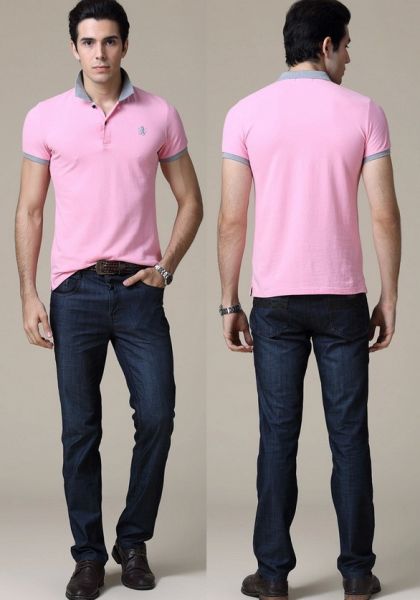 CAMISA POLO KE0220