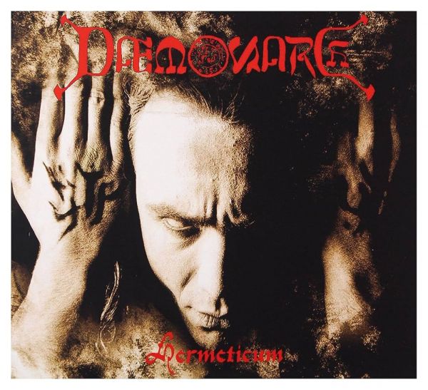 Daemonarch - Hermeticum CD Nacional!!!