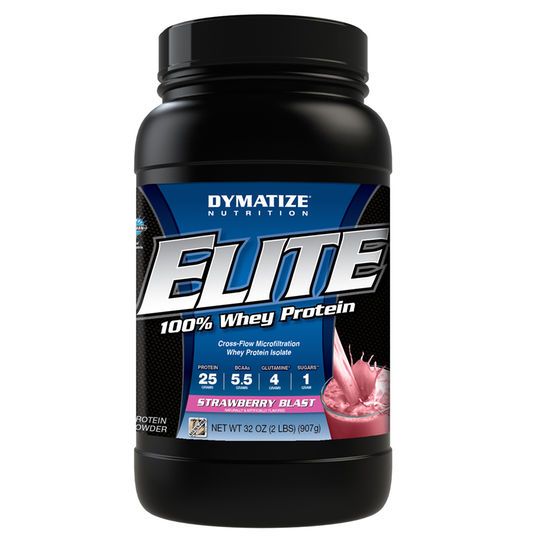 Elite Whey 2 Lbs - Dymatize Nutrition