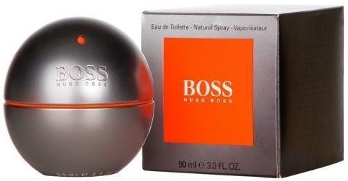 Boss In Motion