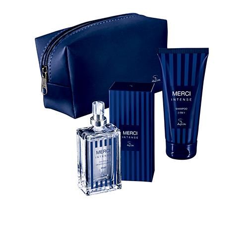 ESTOJO MERCI INTENSE- NATAL 2015