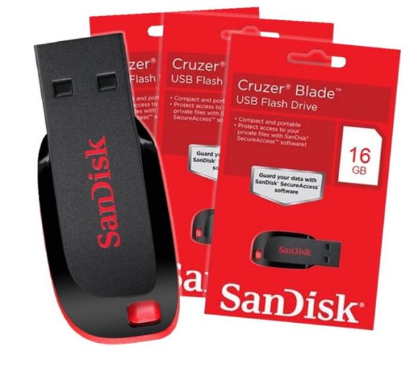 Pendrive 16GB